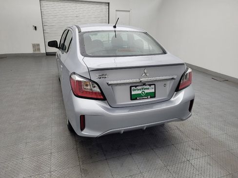 Used 2024 Mitsubishi Mirage G4 ES FWD image 6