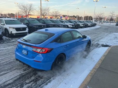 New 2026 Honda Civic Sport image 5