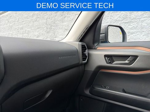 Used 2025 Ford Bronco Sport Outer Banks w/ Outer Banks Tech Package+ image 32