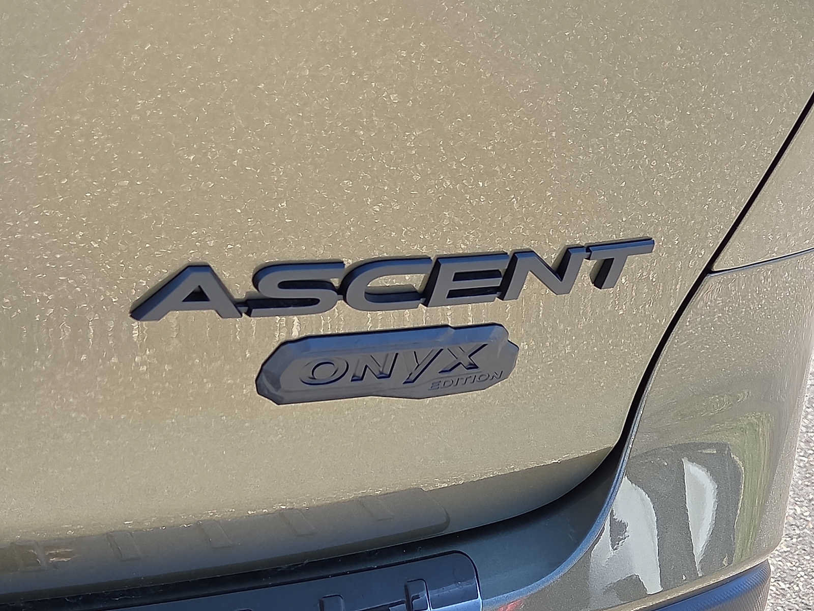 New 2026 Subaru Ascent Bronze Edition AWD/4WD image 11