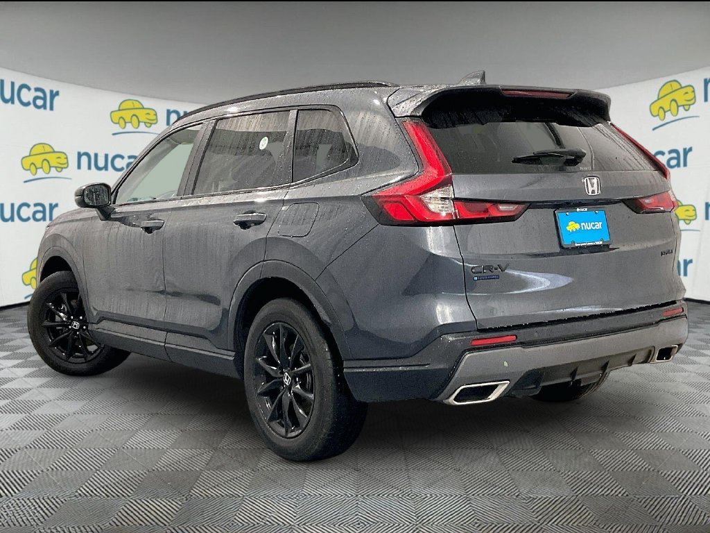Used 2026 Honda CR-V Sport-L image 4