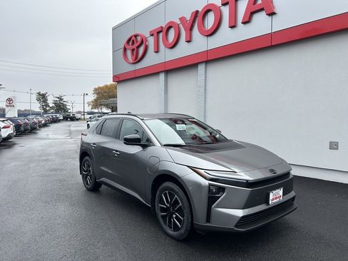 New 2026 Toyota bZ XLE image 1