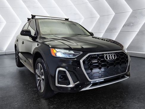 Used 2023 Audi Q5 2.0T Premium Plus w/ Premium Plus Package AWD/4WD image 1