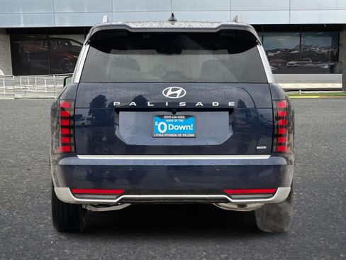 New 2026 Hyundai Palisade Calligraphy image 7