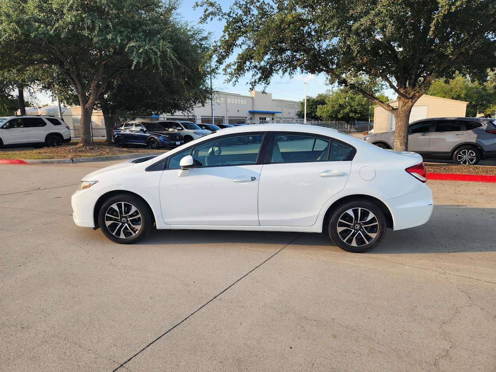Used 2013 Honda Civic EX image 4