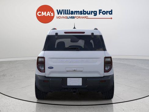 New 2026 Ford Bronco Sport Big Bend w/ Convenience Package AWD/4WD image 5