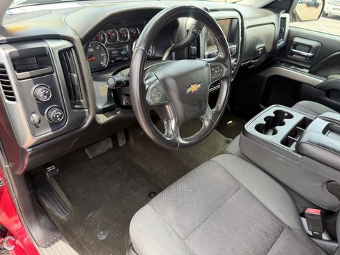 Used 2014 Chevrolet Silverado 1500 LT w/ All Star Edition AWD/4WD image 15