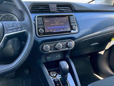 New 2025 Nissan Versa SV w/ Trunk Package image 6