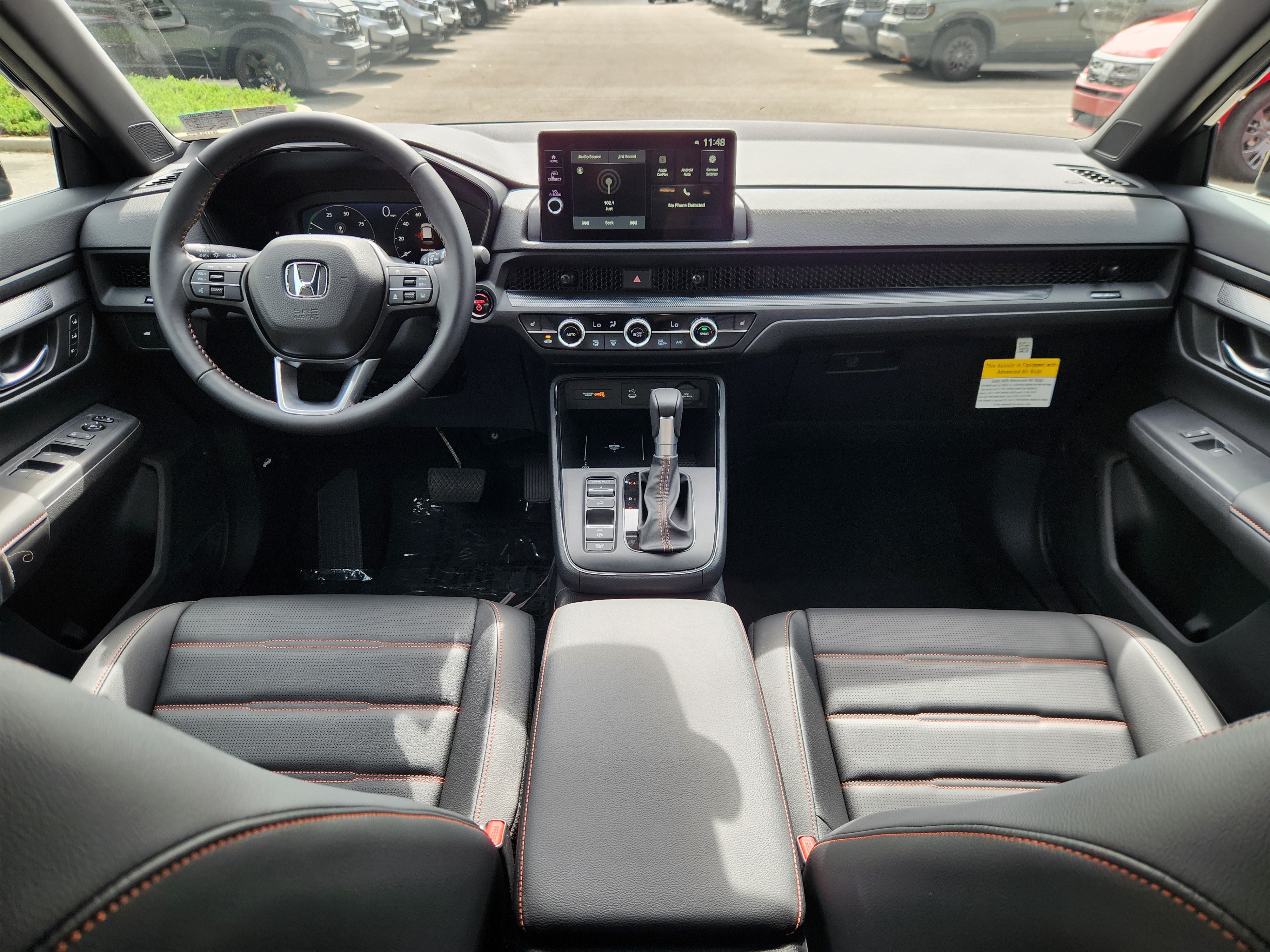 New 2027 Honda CR-V Sport-L image 7