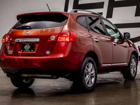 Used 2015 Nissan Rogue S w/ Convenience Package FWD image 31