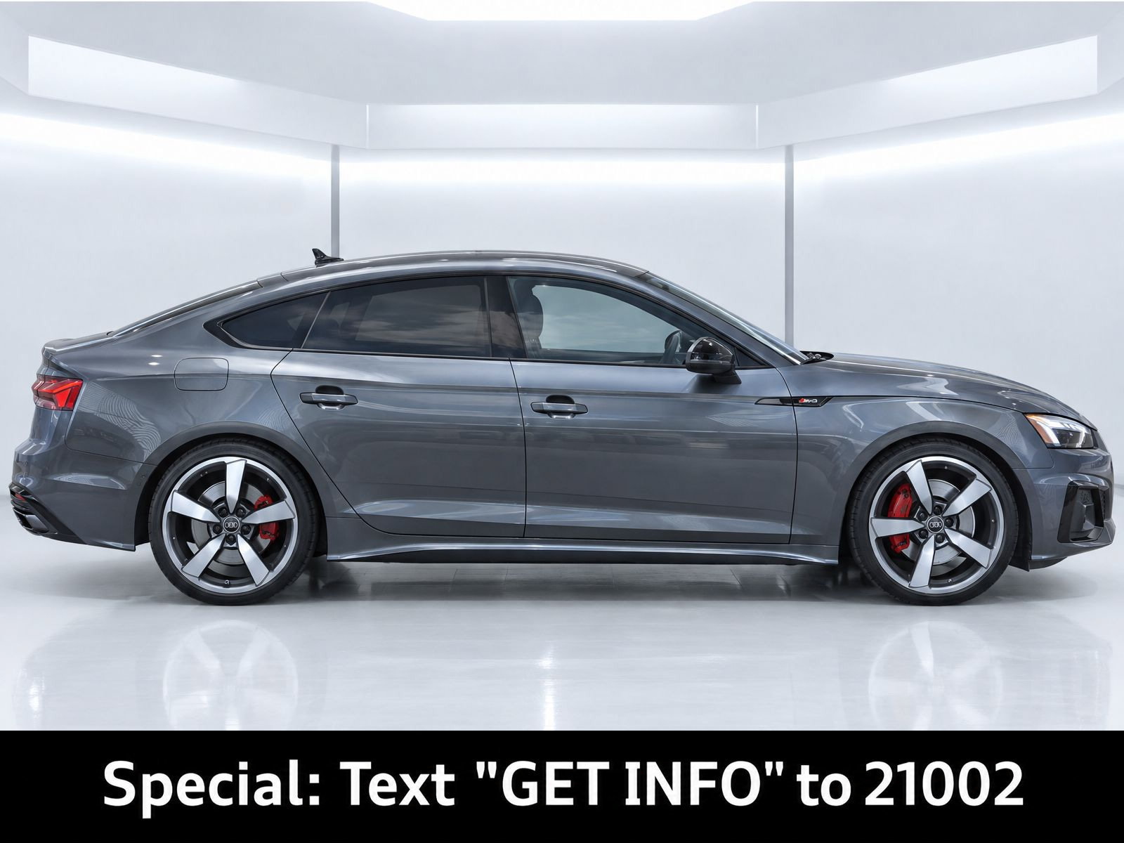 Used 2024 Audi A5 2.0T Premium Plus AWD/4WD image 8