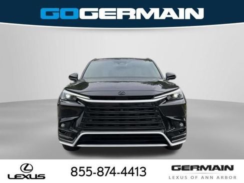New 2026 Lexus TX 500h AWD image 11