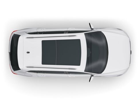 Certified 2024 Volkswagen Tiguan SE w/ Panoramic Sunroof Package FWD image 62