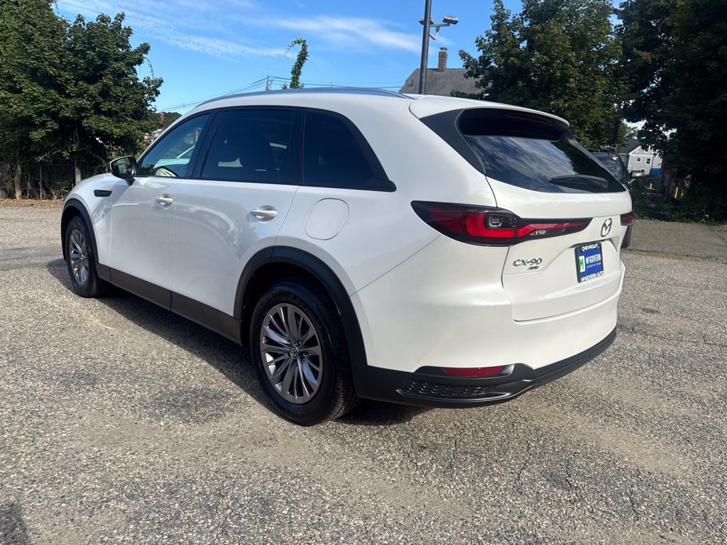 Used 2024 MAZDA CX-90 3.3 Turbo w/ Preferred Package AWD/4WD image 4