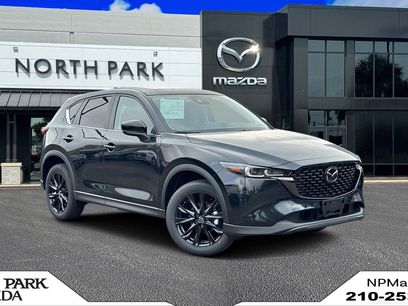 New 2025 MAZDA CX-5 Carbon Edition