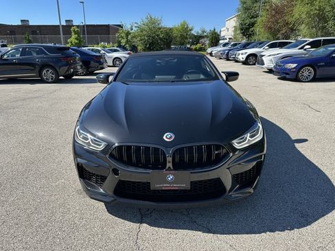 Used 2023 BMW M8 Competition AWD/4WD image 2