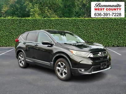 Used 2017 Honda CR-V EX-L