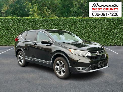 Used 2017 Honda CR-V EX-L image 1