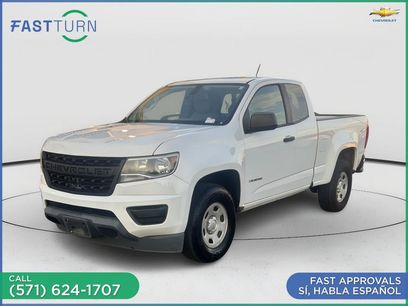 Used 2016 Chevrolet Colorado W/T