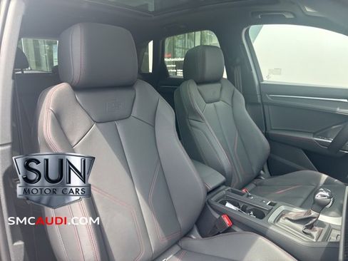 New 2025 Audi Q3 2.0T Premium Plus image 5