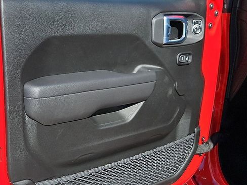 New 2026 Jeep Wrangler Sport AWD/4WD image 17