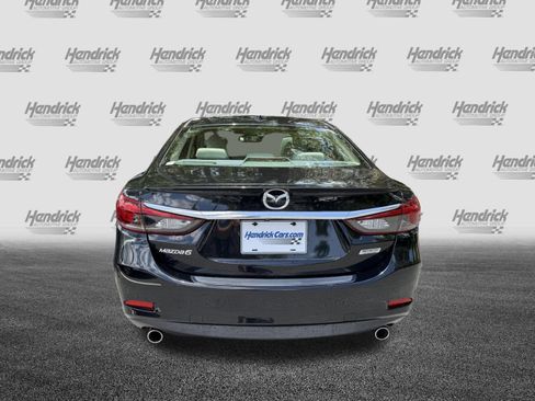 Used 2016 MAZDA MAZDA6 Grand Touring w/ GT Technology Package FWD image 8