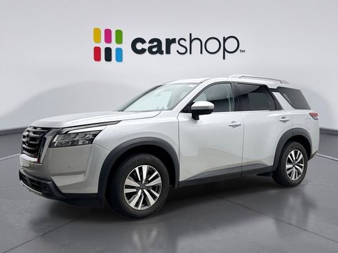 Used 2023 Nissan Pathfinder SL w/ Cargo Package AWD/4WD image 1