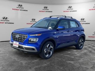 New 2026 Hyundai Venue SEL video 3