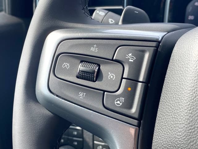 New 2026 Chevrolet Silverado 1500 RST AWD/4WD image 35
