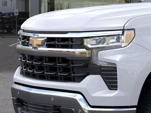 New 2025 Chevrolet Silverado 1500 LT w/ Texas Edition Plus image 37
