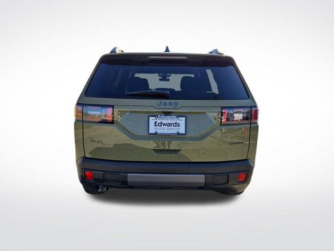 New 2026 Jeep Cherokee Laredo AWD/4WD image 5