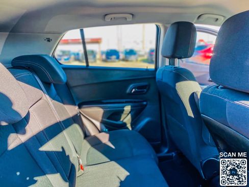 Used 2019 Chevrolet Trax LS w/ LPO, Protection Package image 24