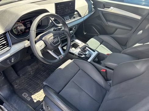 Certified 2024 Audi Q5 e Premium Plus AWD/4WD image 10
