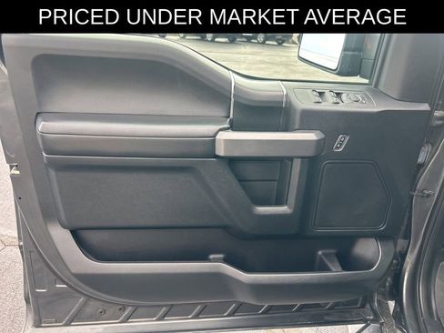 Used 2019 Ford F150 XLT w/ Equipment Group 302A Luxury AWD/4WD image 12