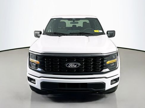 Used 2024 Ford F150 STX AWD/4WD image 2