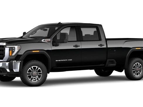 New 2025 GMC Sierra 3500 Pro w/ Snow Plow Prep/Camper Package image 38