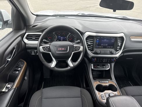 Used 2021 GMC Acadia SLE w/ Driver Convenience Package AWD/4WD image 14