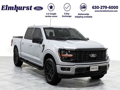 Used 2025 Ford F150 STX w/ STX Black Appearance Package