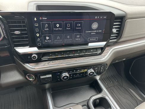 Used 2026 GMC Sierra 1500 SLT w/ SLT Premium Plus Package AWD/4WD image 22