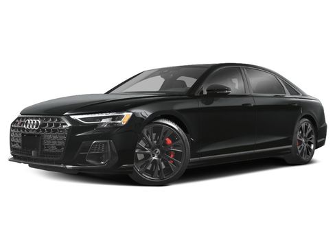 New 2025 Audi S8 w/ Executive Package image 1