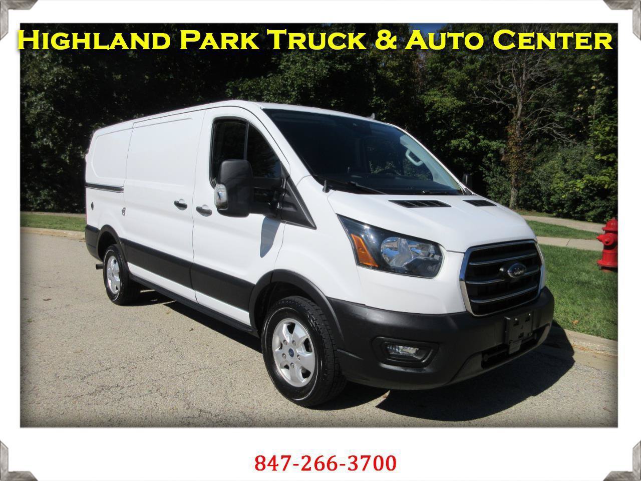 Used 2020 Ford Transit 250 Low Roof RWD image 1