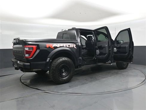Used 2023 Ford F150 Raptor w/ Equipment Group 802A Raptor R image 46