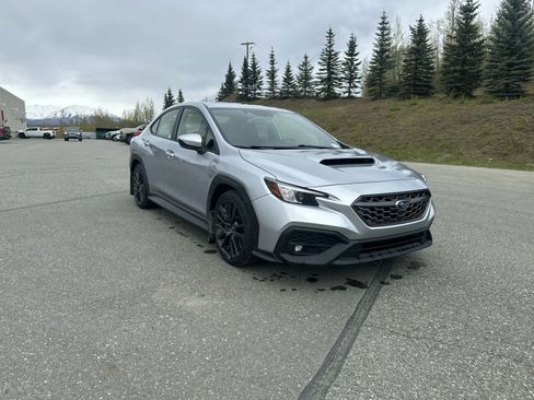 Used 2024 Subaru WRX Premium AWD/4WD image 7