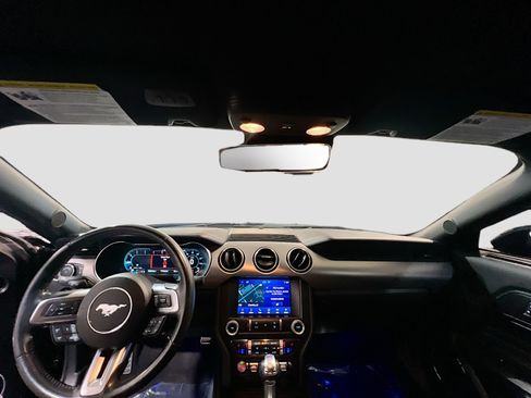 Used 2022 Ford Mustang Premium w/ Equipment Group 201A RWD image 16