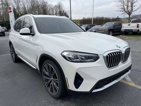Used 2022 BMW X3 sDrive30i w/ Convenience Package w/ZPA image 6