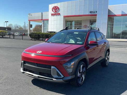 Certified 2024 Hyundai Kona Limited image 1