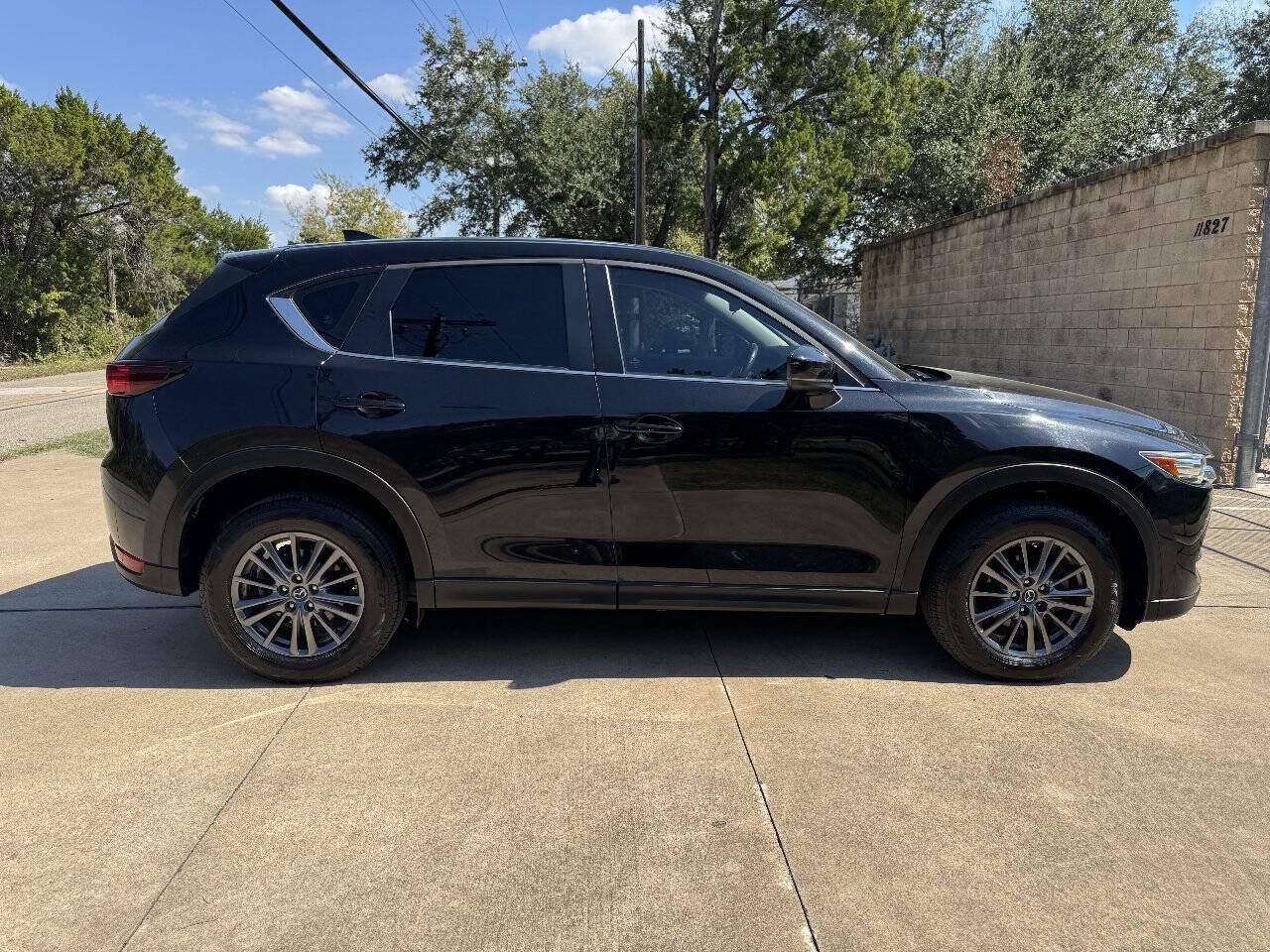 Used 2019 MAZDA CX-5 Sport w/ I-ACTIVSENSE Package FWD image 19