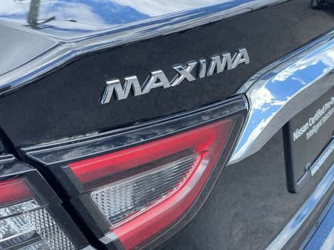 Used 2019 Nissan Maxima 3.5 SV w/ Floor Mat Group FWD image 24