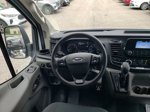 Certified 2023 Ford Transit 250 Low Roof w/ Exterior Upgrade Package RWD image 17
