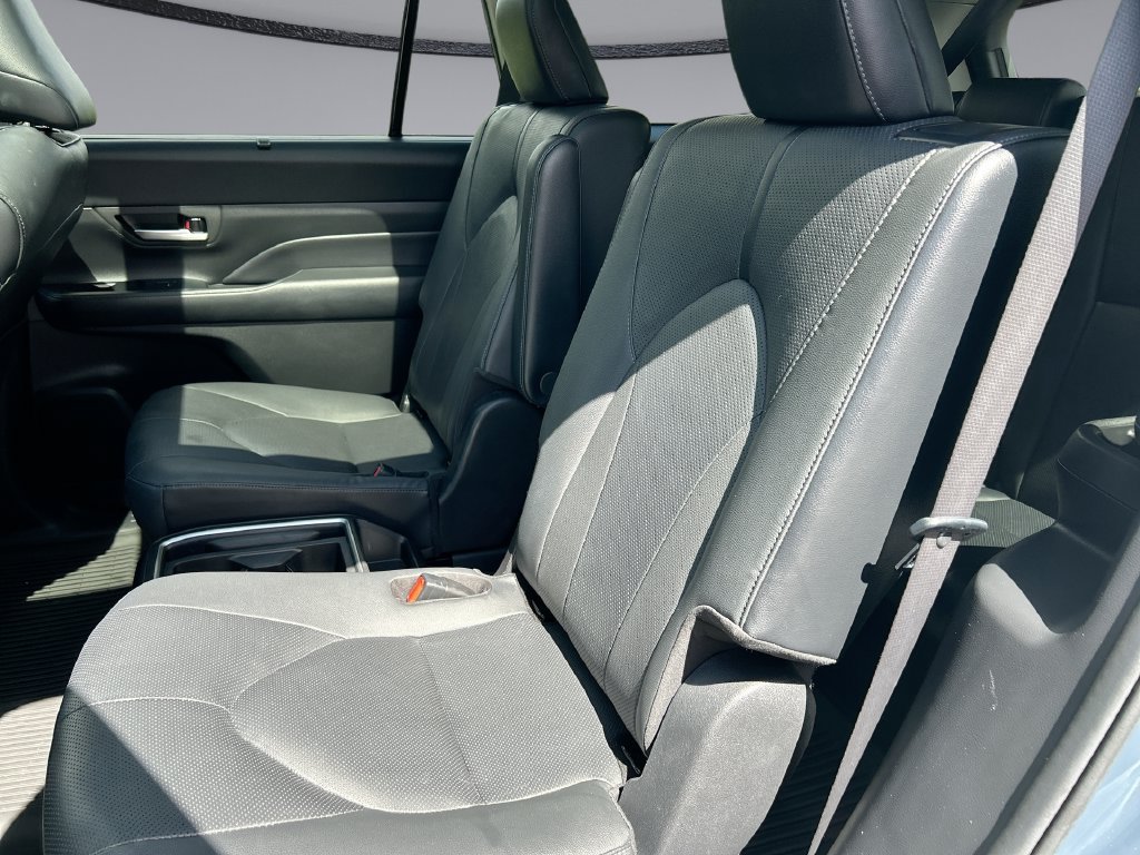 Certified 2024 Toyota Grand Highlander FWD image 30